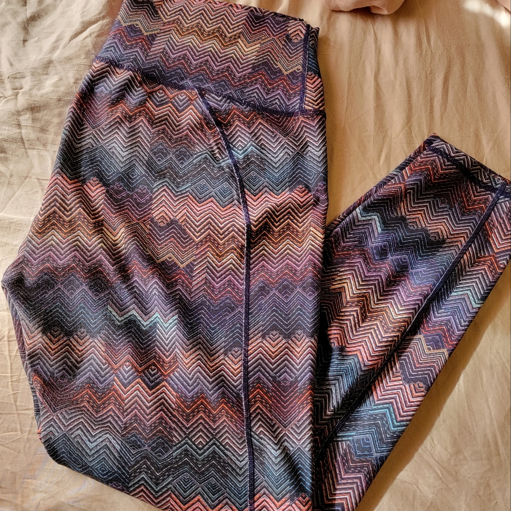 Fabletics 7/8 leggings